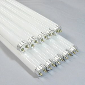 NEC �P�[�X�̔� 10�{�Z�b�g ���ǌu���� �s�T���z���C�g5�t �O���[�X�^�[�^�` 20W �����F FL20SSN/18_10set