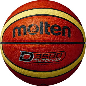 �����e��(molten) �o�X�P�b�g�{�[�� �A�E�g�h�A�o�X�P�b�g�{�[�� B6D3500