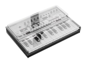 Decksaver Roland K-25M �u�e�B�b�N�J�o�[ (DS-PC-K25M)
