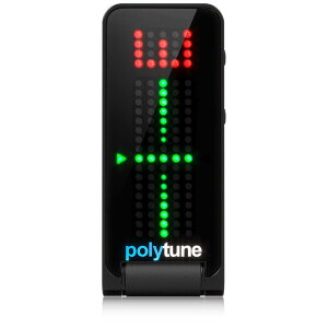 tc electronic polytune clip Black �N���b�v�� �|���t�H�j�b�N�`���[�i�[