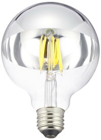 東京メタル工業 LEDシルバーボールランプ LDG7LSV60W-TM 調光可能