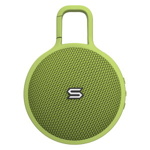 SOUL S-STORM MINI ���C�����X�X�s�[�J�[ 5W IPX6�h�� �J���r�i���� ���^�|�[�^�u���X�s�[�J�[