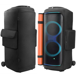 OURHZTB �X�s�[�J�[�P�[�X JBL PartyBox 720�|�[�^�u���X�s�[�J�[�Ή� �A�E�g�h�A�p�[�e�B�[ ���s �_�X�g�J�o�[ �ی�P�[�X �X�g���[�W�o�b�O �|�P�b�g�t�� JBL PartyBox 720 ����уA�N�Z�T���[