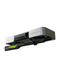 EZDIY-FAB VH90 �O���{�X�e�[ GPU�T�|�[�g ���ꉺ����h�~ vga�T�|�[�g�X�e�C �����m�u���������� ���[��&���t�g�\�� PCIe�⋭�v���[�g �����݌v RTX 40/50�Ή� GPU���x���� �ėp�r�f�I�J�[�h�z���_