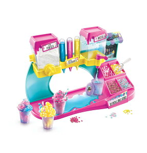 Canal Toys So Slime DIY Slime'Licious Station - Make Your Own Food Scented Slime - Just Add Water! No Glue Required. 6+