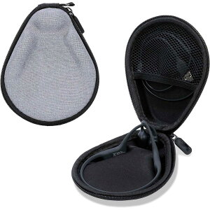 ���`���w�b�h�z�����[�P�[�X For SHOKZ OpenRun Pro 2/Pro 2 Mini/OpenRun/OpenSwim/OpenMove ���e�ی���[�P�[�X HYFAFA �S�ʕی� �����h�~ �L�Y�h�~ �ϏՌ� �y�� �����^�ѕ֗�