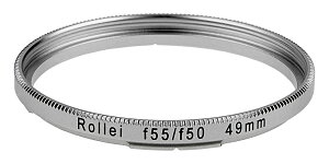 Fotodiox �X�e�b�v�����O�A�o���l�b�gIV (�x�C4) - �L�pRolleiflex Carl Zeiss Distagon 55mm F4.0�ACarl Zeiss Distagon 50mm F4.0 ����������ׂĂ�Rollei Rolleiflex TLR�p49mm�t�B���^�[�A�_�v�^�[