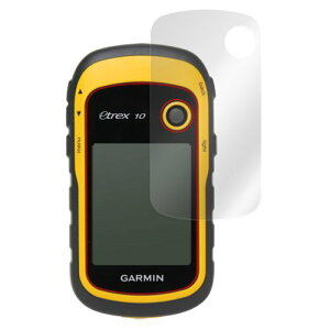 OverLay Plus for GARMIN eTrex 30/20/10 �ᔽ�� �A���`�O���A ����� �t�� �ی� �V�[�g �t�B���� OLETREX10