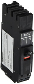 パナソニック(Panasonic) カンタッチブレーカ2P1E20A TN BKF2201TNK