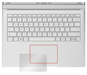 ���{�� �g���b�N�p�b�h�p�ی�t�B���� Surface Book 3 / Surface Book 2 (15�C���`) / Surface Book 2 (13.5�C���`) / Surface Book OverLay Protector OPSURFACEBOOKTP/12