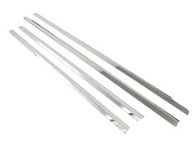 BRIGHTZ エスティマ 50 55 超鏡面ステンレスメッキウィンドウモール 4PC 【 WIN-SIL-046 】 ACR50W ACR55W GSR50W GSR55W ACR GSR ACR50 ACR55 GSR50 GSR55 R50 R55 エステイマ19379
