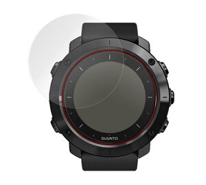 �w�䂪�ڗ����Ȃ� ���˖h�~�t���ی�t�B���� SUUNTO TRAVERSE �p(2���g) OverLay Plus OLSUUNTOTRAVERSE/2/12
