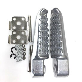 バイク タンデム ステップ ZZR400 ZZR600 ZZR1100 ZRX400 ZRX1100 交換 パーツ 社外品