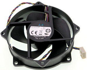 CPU��p�t�@�� FA09025H12LPB 9025 9CM 4�� I3 I5 I7 775 115X 1151 1150 1155�ȂǗp�ADC12V 0.36A ��p�t�@���B