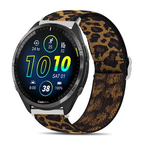 [Lamshaw] �R���p�`�u�� Garmin Forerunner 965 �o���h, �i�C�������e���o���h �X�|�[�c�o���h �����x���g �_�炩�����K�ŒʋC�� �������߃i�C�������[�v�����o���h �Ή� GARMIN(�K�[�~��) �n�C�u���b