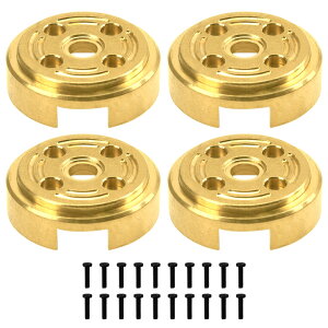 ShareGoo �^�J�t�����g���A�A�N�X���E�F�C�g �J�E���^�[�E�F�C�g 4�� FMS 1/24 FCX24 RC�J�[�A�b�v�O���[�h�p�[�c�ɑΉ�