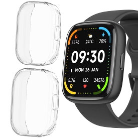 スマートウォッチ ケース 熱可塑性ポリウレタンエラストマー スクリーンプロテクター TPUケース 耐衝撃カバー 傷防止 耐衝撃
