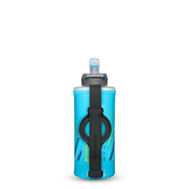 ソフトフラスク スピード 500ml マリブブルー
