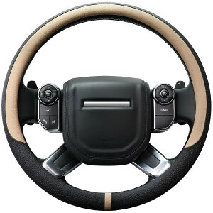 Microfiber Leather Steering Wheel Cover Breathable Anti-Slip Protection Car Steering Wheel Cover Universal Size S M L
