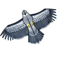 鳥追いカイト 鷹 バードカイト 鳥追い 凧揚げ カイト鷹 鳥よけ 鳥対策 かかし 防鳥 組み立て 鳥駆除 鳥撃…