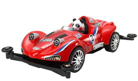 1/32 レーサーミニ四駆シリーズ No.92 ミニ四駆パンダ2 (スーパー2シャーシ)