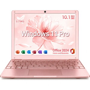 �m�[�g�p�\�R�� Celeron N4000 Office 2024���� Windows 11 Pro 10.1�C���` �m�[�gPC 1280×800 IPS�t�� Web�J�����t�� Wifi Bluetooth mini HDMI �y�ʔ��^ �^�b�`�p�b�h�t�� ���z�� �w������ �ݑ�Ζ� Laptop ���{�����