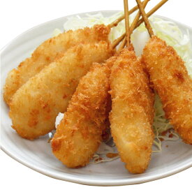 【大阪新世界の味】めっちゃ大阪 いか串カツ（5本）(串揚げ)