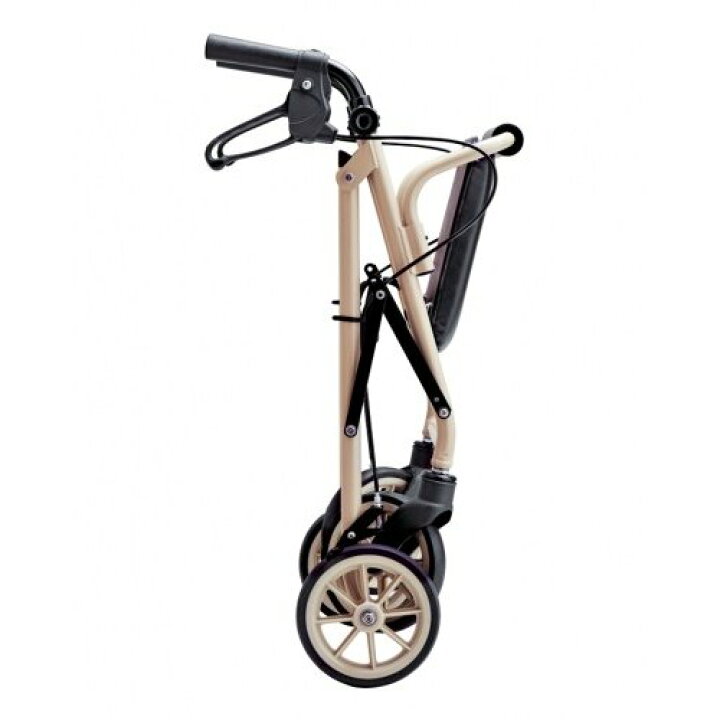 楽天市場】歩行器 介護 ハッピーミニ 117002 歩行車 リハビリ 歩行補助 
