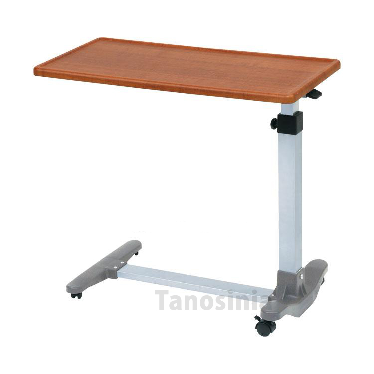 買い物 介護用品 ベッドサイドテーブル SLIII 板バネタイプ No.720 大量入荷