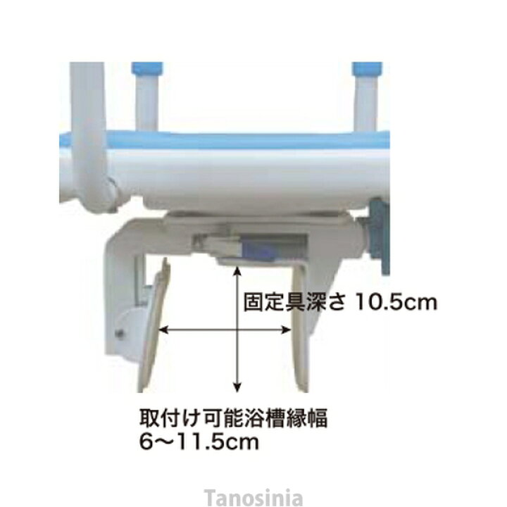 楽天市場】回転バスボード 極楽 BBK-002 介護用品 : 介護用品・健康 