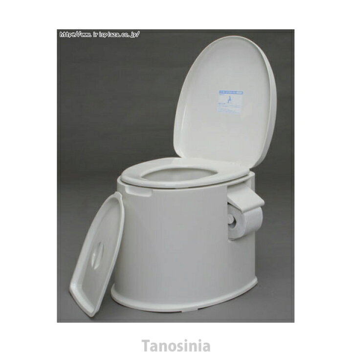 市場】ポータブルトイレ TP-420V アイリスオーヤマ 介護用品 : 介護用品・健康スポーツタノシニア