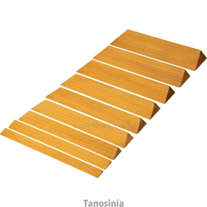 楽天市場 室内 段差スロープ 高さ14mm 長さ800mm 木製 滑りにくいスロープ S 14 車椅子 車いす バリアフリー 介護用品 介護用品 健康スポーツタノシニア