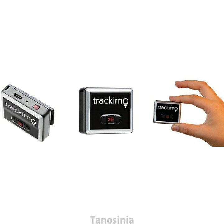 楽天市場】リアルタイムGPS位置情報確認 トラッキモGPS trackimo GPS 