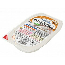 キユーピーやさしい献立3 キューピー 介護食 Y3-8やわらかごはん 150g 区分3 舌でつぶせる THA