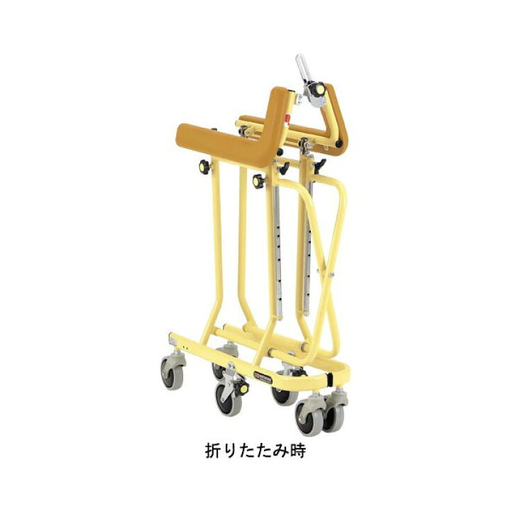 楽天市場】室内用6輪歩行器 介護用品 らくらくウォーカー ホップ 