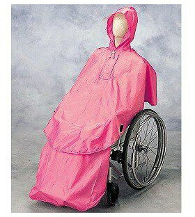 楽天市場 介護用品 車椅子外出用 レインコート 雨 雪の日の外出対策に ケアーレイン 9098 上のみエンゼル 車椅子 介護用品 健康スポーツタノシニア