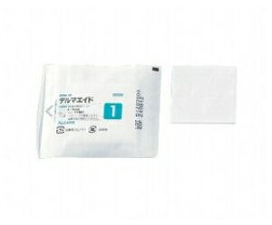 デルマエイド 1号 11981 100枚入 やけど治療 救急絆創膏