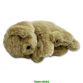 ぬいぐるみ 犬 わんこ 抱っこ 温感 温かい 心音 癒し リラックス グッズ Relapy ゴールデンレトリバー P1-DG アニマル かわいい