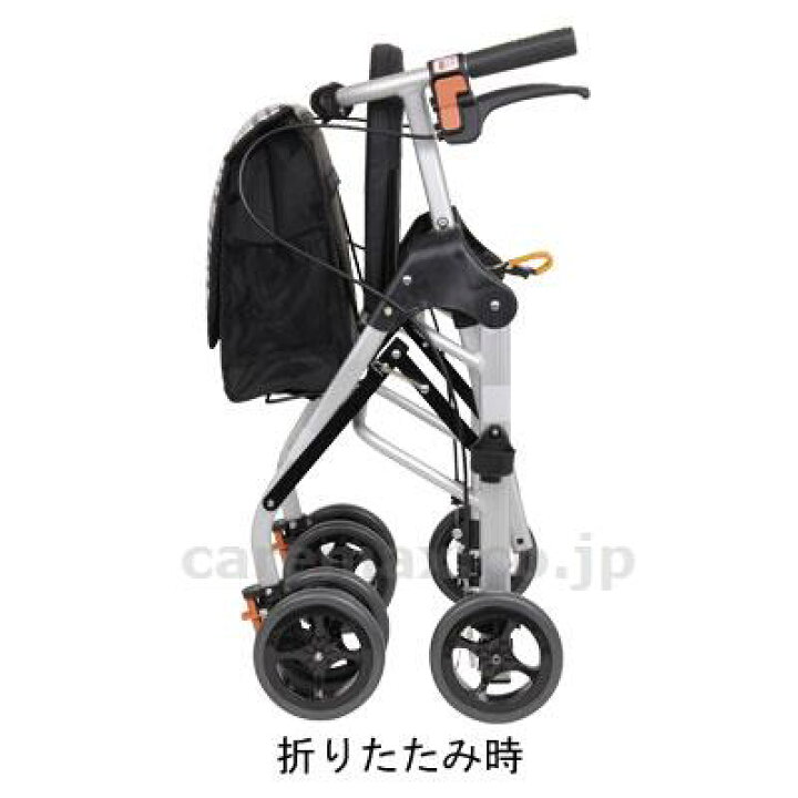 楽天市場】歩行器 介護 歩行車 テイコブ リトルハイII 幸和製作所  