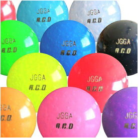 送料込 グラウンドゴルフボール エアープラスボール 10色セット 高反発 10個 グランドゴルフ エアプラスボール