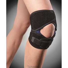 中山式ボディフレームひざ用パワーフィット 1枚入 M・Lサイズ 手洗い可 ズレにくい 膝 サポーター 膝痛 日本製 K22-1