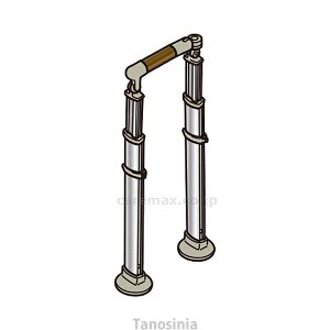 AT-C���ʎx���Z�b�g 592-395 �A�������� 4970210027011 /k23-mk