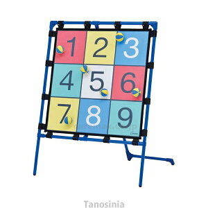 施設用品 屋内外兼用 レクリエーションゲーム ターゲットゲーム90C B-3917 トーエイライト 4518891089425 k23-mk