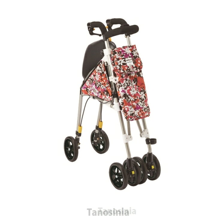 楽天市場】ピウプレストマム PPM シルバーカー 介護用品 歩行車 軽量 