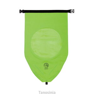 洗濯機 電源不要 電気不要 携帯 持ち運び アウトドア 旅行 出張 防災 緊急時 AWAT シャカシャカウォッシュバッグ AP-437918 6L アルファックス ss-k