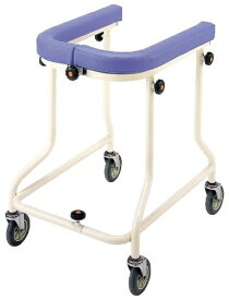 歩行器 介護 アルコー6型W 星光医療器製作所 hkz リハビリ 歩行補助 高齢者用