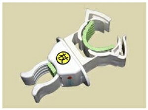 杖ホルダー つえポン KS 車椅子用 TH-K001S