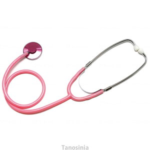聴診器 ナースカラースコープセット シングル(外バネ式) ST-201 三恵(医療機器)