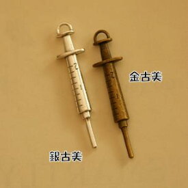 楽天市場 注射器 ジュエリー アクセサリー の通販