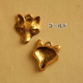 楽天市場 チャーム パーツ 狐の通販